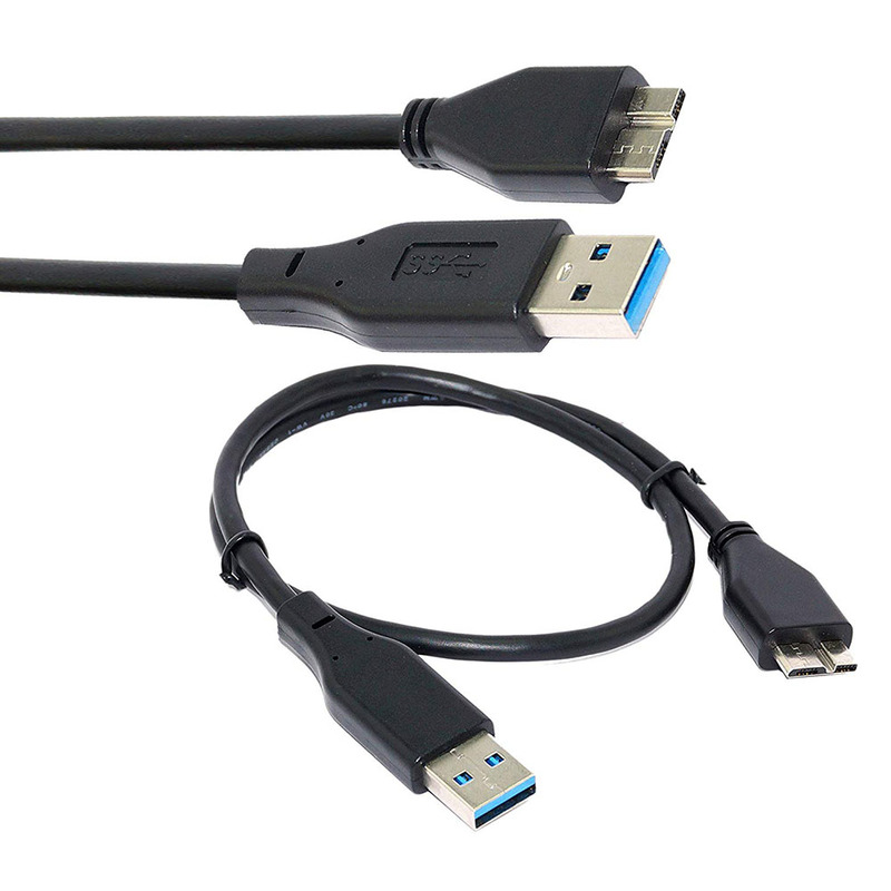 USB 3.0 Cable A To Micro B For External HDD – TechWise